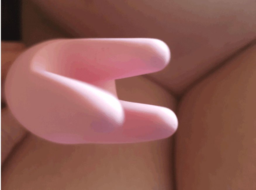 SVAKOM Nymph dụng cụ tình dục ngón tay khoái lạc kích thích âm vật siêu sướng