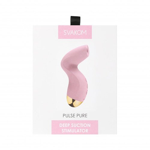 Svakom Pulse Pure Máy massage âm vật giá rẻ