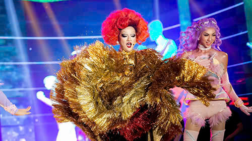 Drag queen là gì? Tìm hiểu nghệ thuật hóa trang đầy ấn tượng 5 drag queen là gì ở Việt Nam