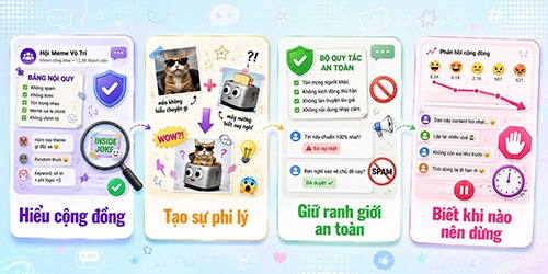Shitpost là gì? Giải mã xu hướng giải trí độc lạ của Gen Z 7 Sự phổ biến của shitpost là gì